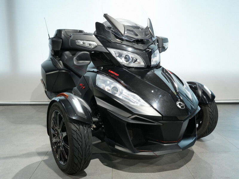 Can-Am SPYDER RT LIMITED