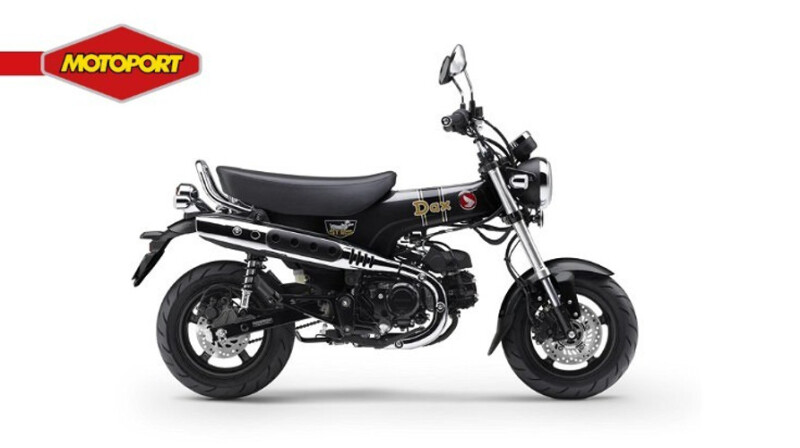 Honda DAX 125