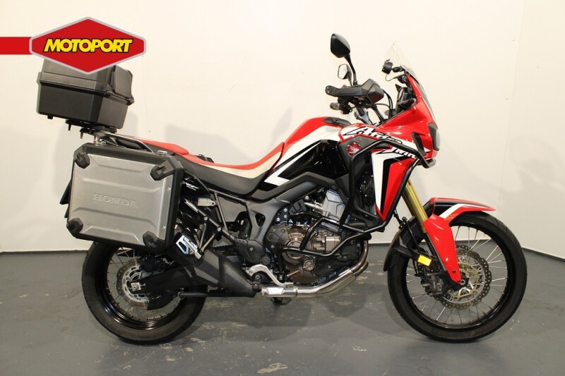 Honda CRF1000D