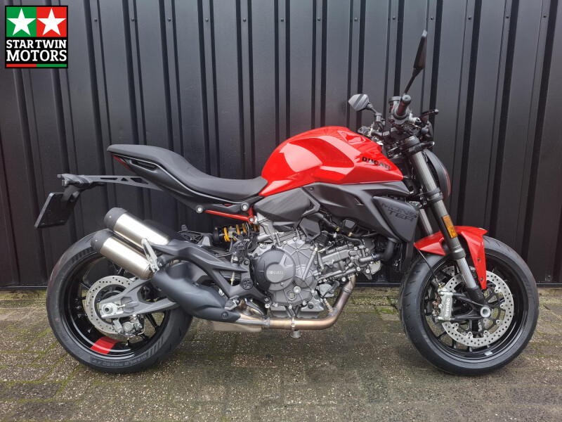 Ducati Monster