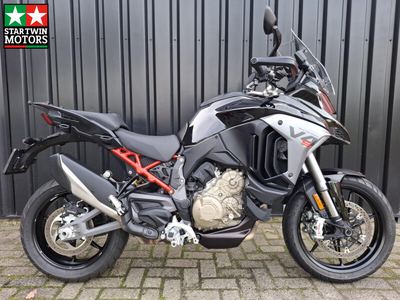 Ducati Multistrada V4 S Forged Wheels / PPF MY25