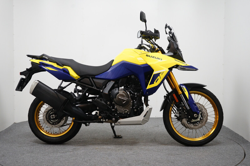Suzuki DL 800 DE