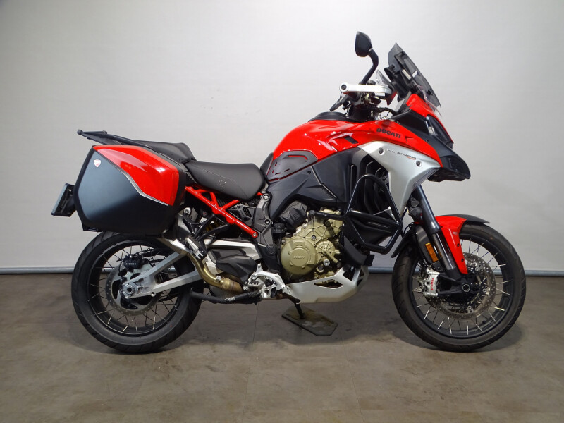 Ducati MULTISTRADA V4 RALLY RADAR