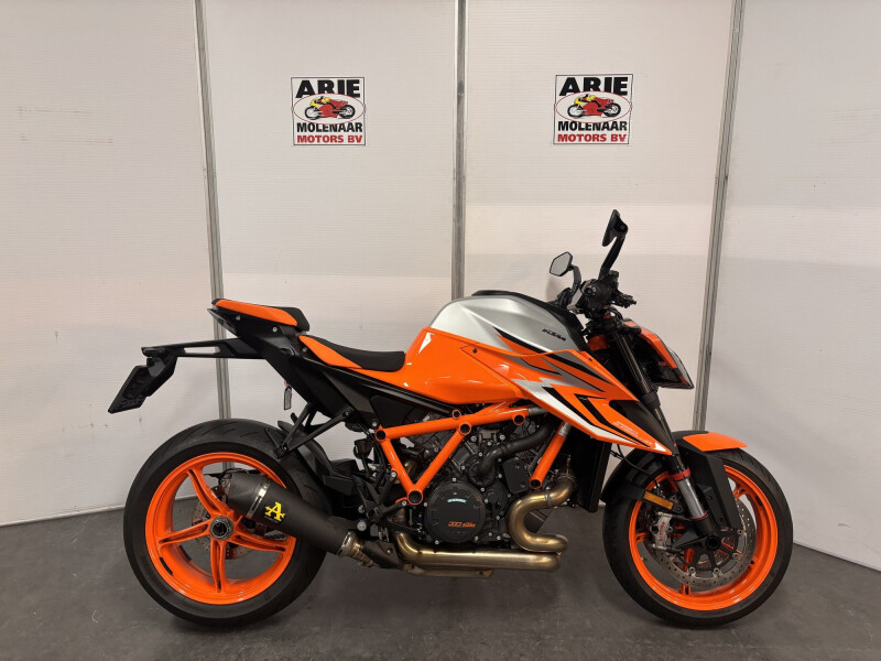 KTM 1290 Super Duke R