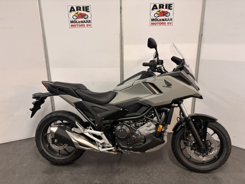 Honda NC 750 X ABS