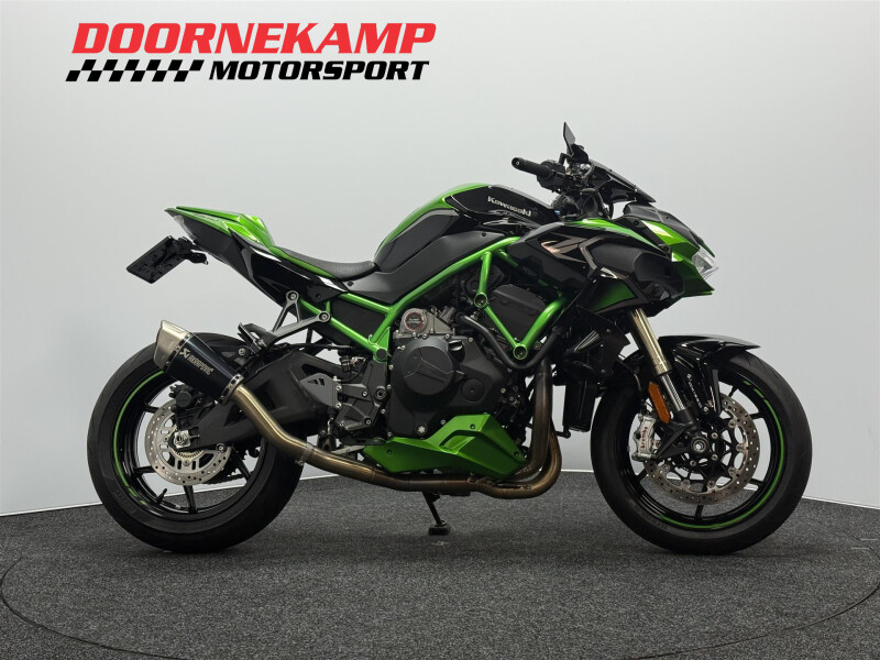 Kawasaki Z H2 SE