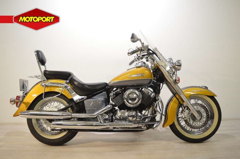 Yamaha XVS 650 A DRAGSTAR CLASSIC
