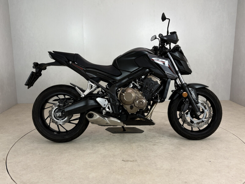 Honda CB 650 F  ABS