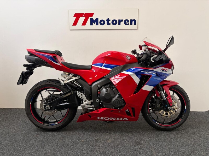HONDA CBR 600 RR ABS - 2025