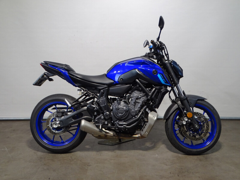 Yamaha MT-07