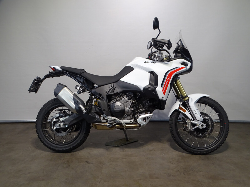 Ducati DESERT X
