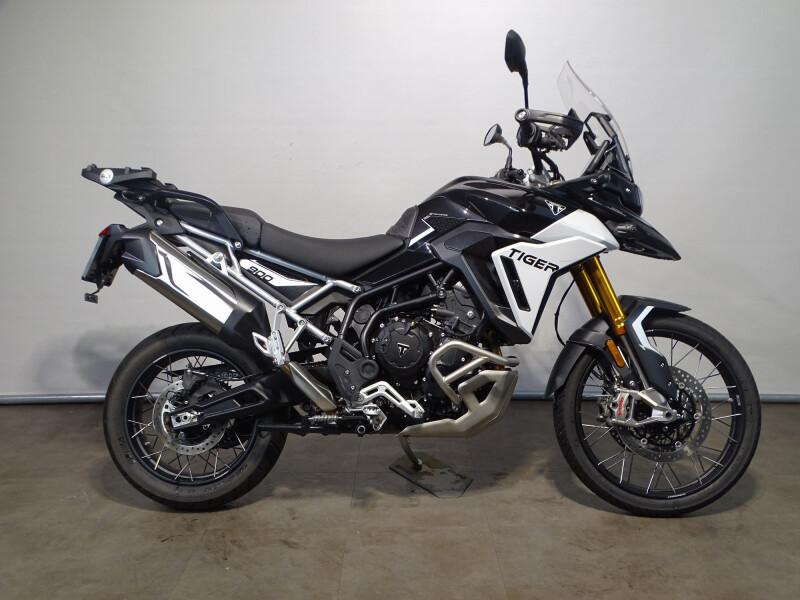 Triumph TIGER 900 RALLY PRO