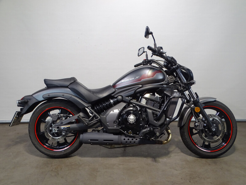 Kawasaki VULCAN S ABS
