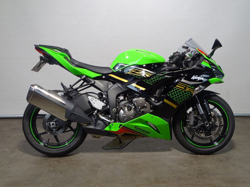Kawasaki NINJA ZX-6R
