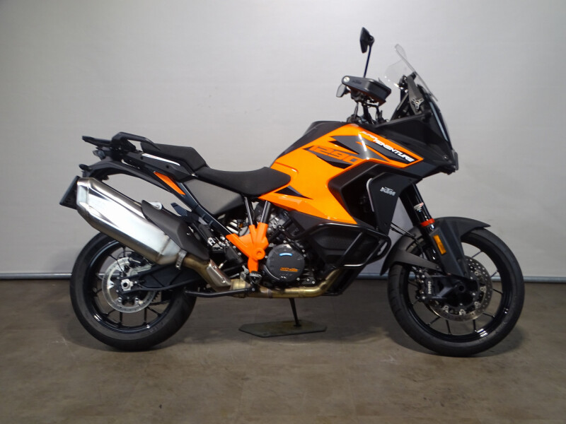 KTM 1290 SUPER ADVENTURE S ABS