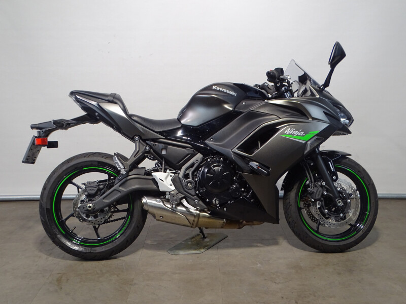 Kawasaki NINJA 650
