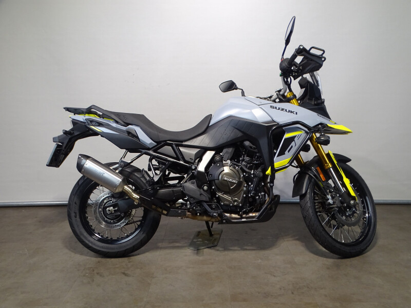 Suzuki DL 800 DE V-STROM