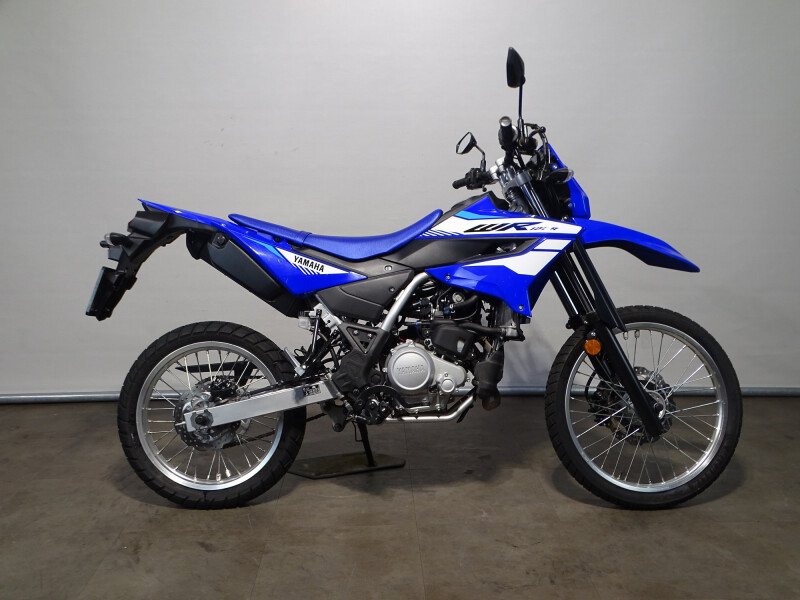 Yamaha WR 125 R