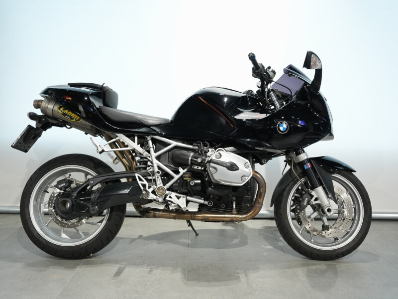 BMW R 1200 S