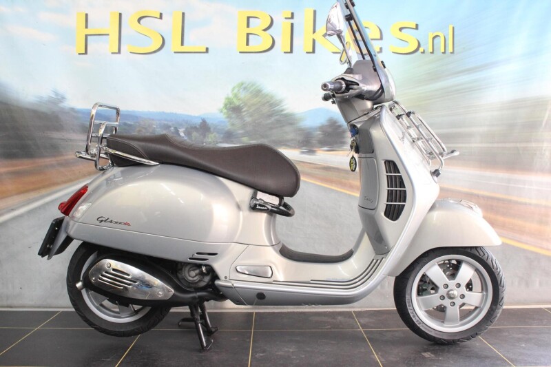 Vespa GTS 300 i.e. Touring