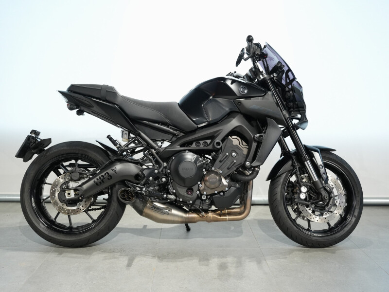 Yamaha MT-09 ABS