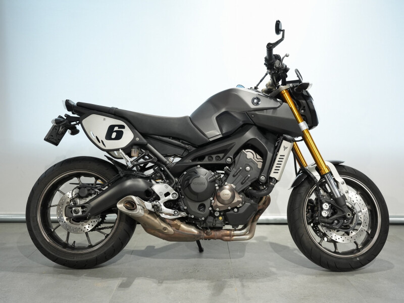Yamaha MT-09 SPORT TRACKER ABS
