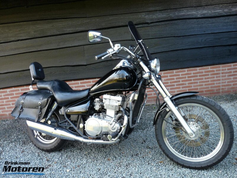 Kawasaki EN 500 / EN500 Vulcan
