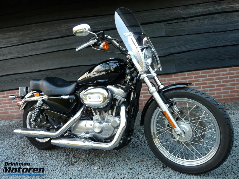 Harley Davidson XL 883 L Sportster Low Rider / XL883 L