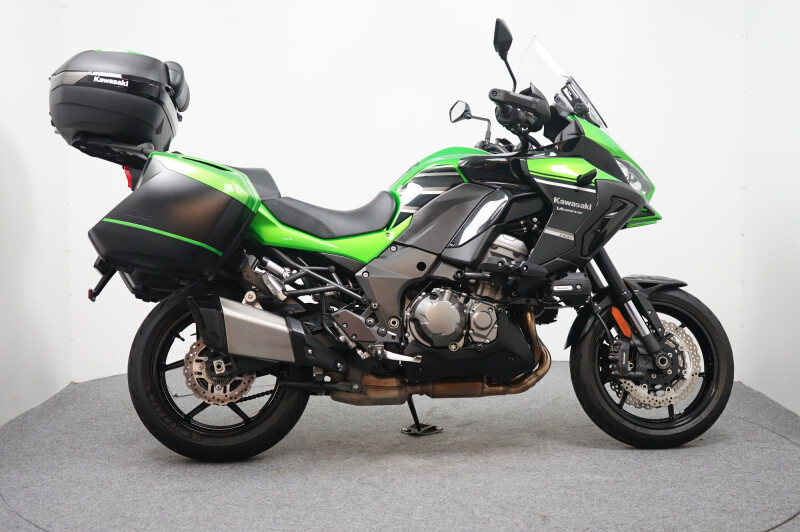 Kawasaki Versys 1000 SE Grand Tourer