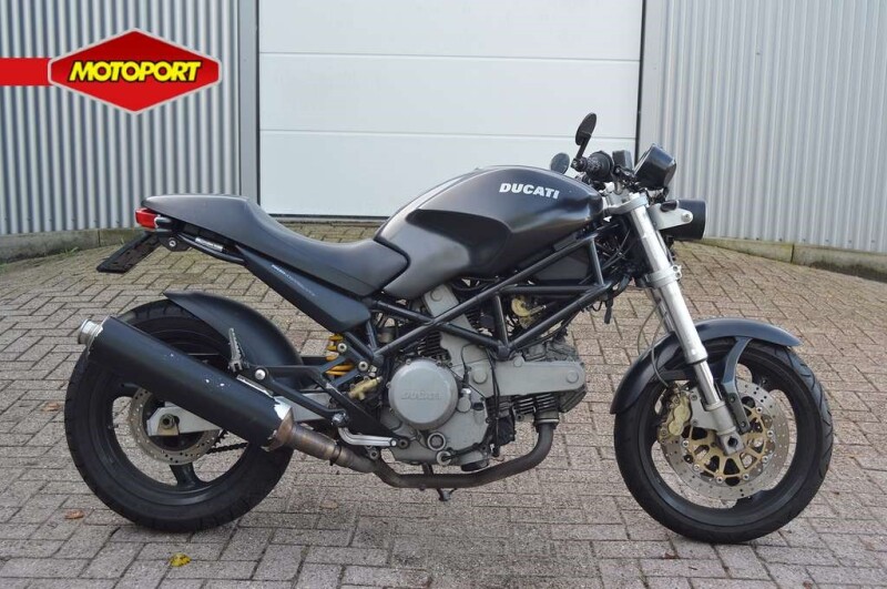 Ducati MONSTER 620 IE