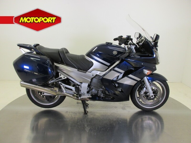 Yamaha FJR1300AS P