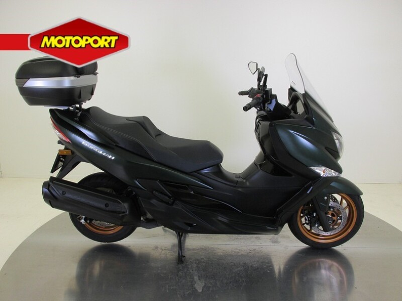 Suzuki AN400A BURGMAN