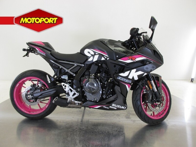 Suzuki GSX-8R
