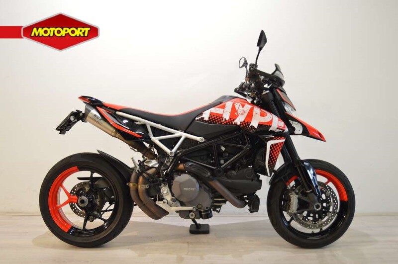 Ducati HYPERMOTARD 950 RVE