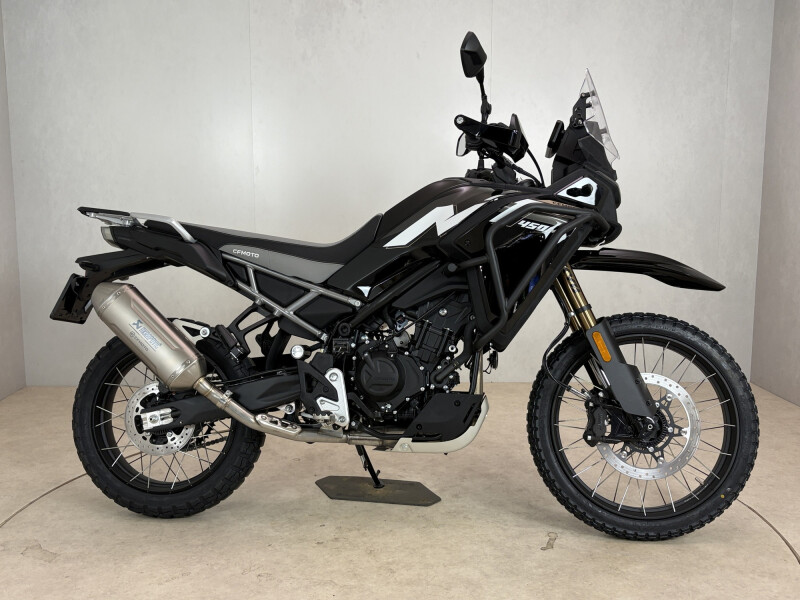 Cfmoto 450MT RALLY