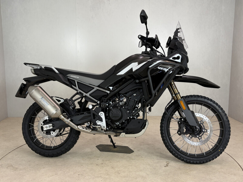 Cfmoto 450MT RALLY
