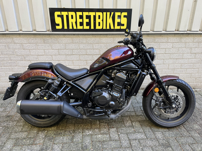 HONDA CMX 1100 REBEL