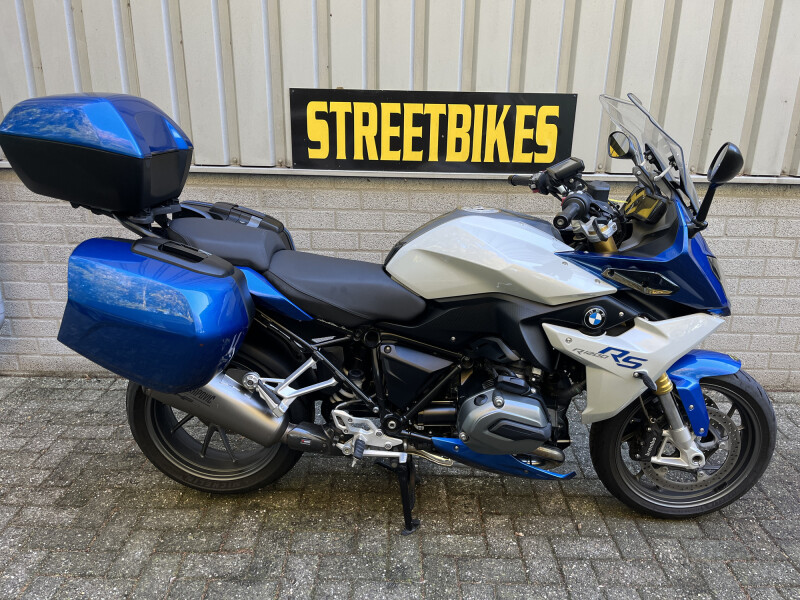 BMW R 1200 RS