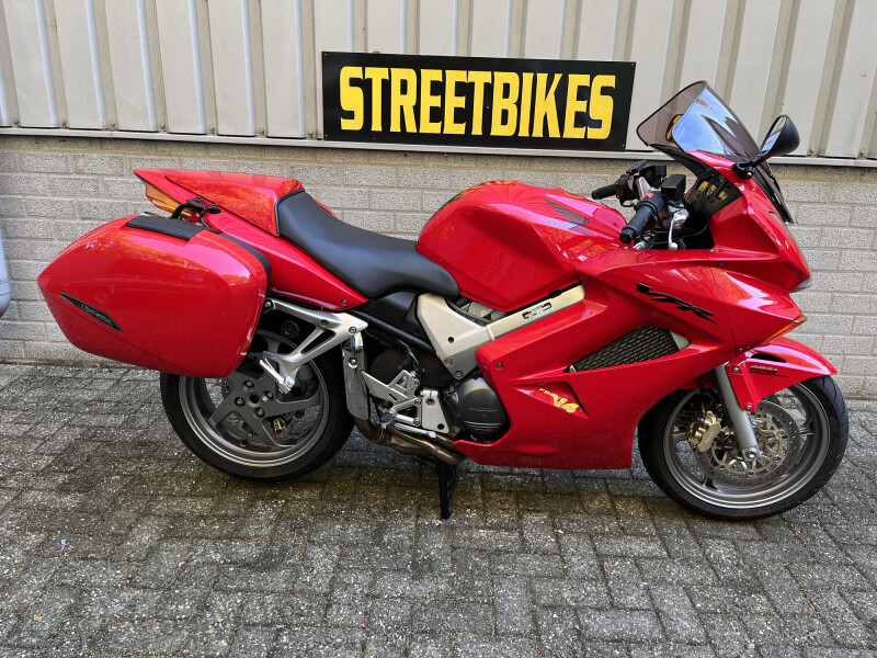HONDA VFR 800 FI VTEC ABS