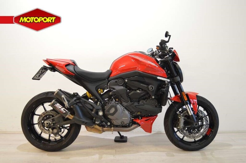 Ducati MONSTER 937 +