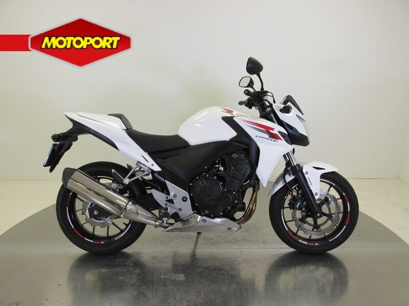 Honda CB500FA