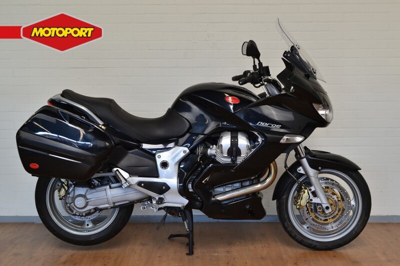 Moto Guzzi Norge 1200 GT