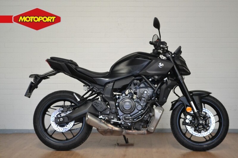 Yamaha MT 07
