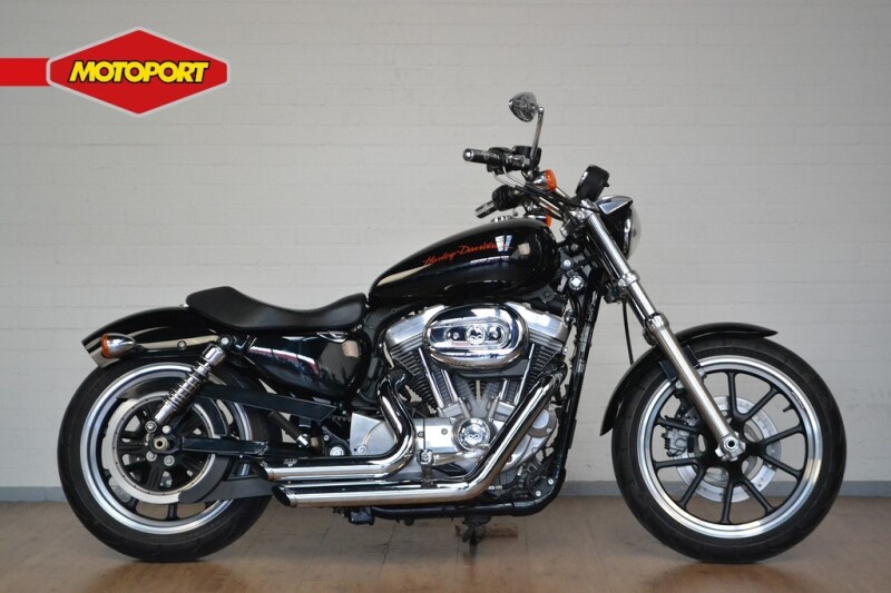 Harley-Davidson XL 883 L