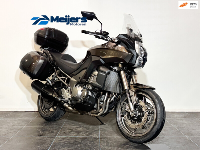 Kawasaki All-Road Versys 1000 ABS