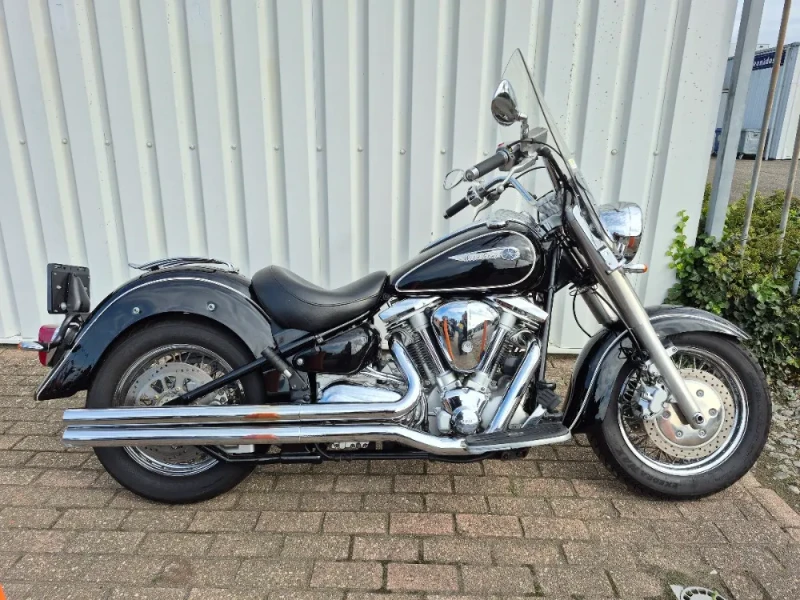 Yamaha Wildstar 1600, dikke Cruiser