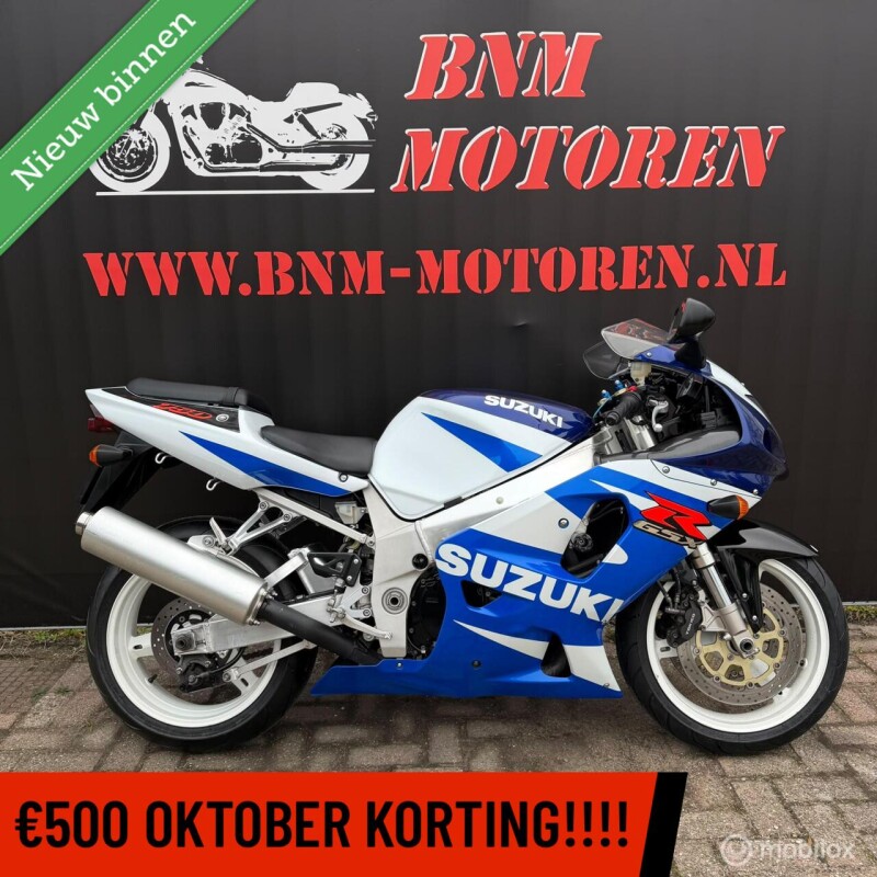 Suzuki GSX R 750