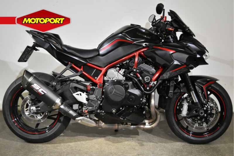 Kawasaki Z H2