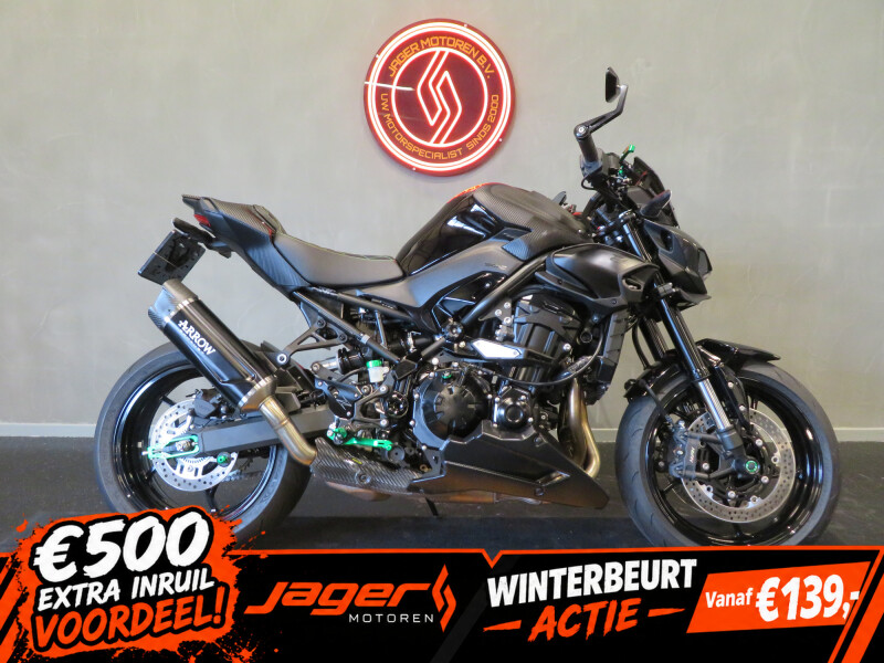 KAWASAKI Z900 Z 900 PERFORMANCE FULL!!ARROW
