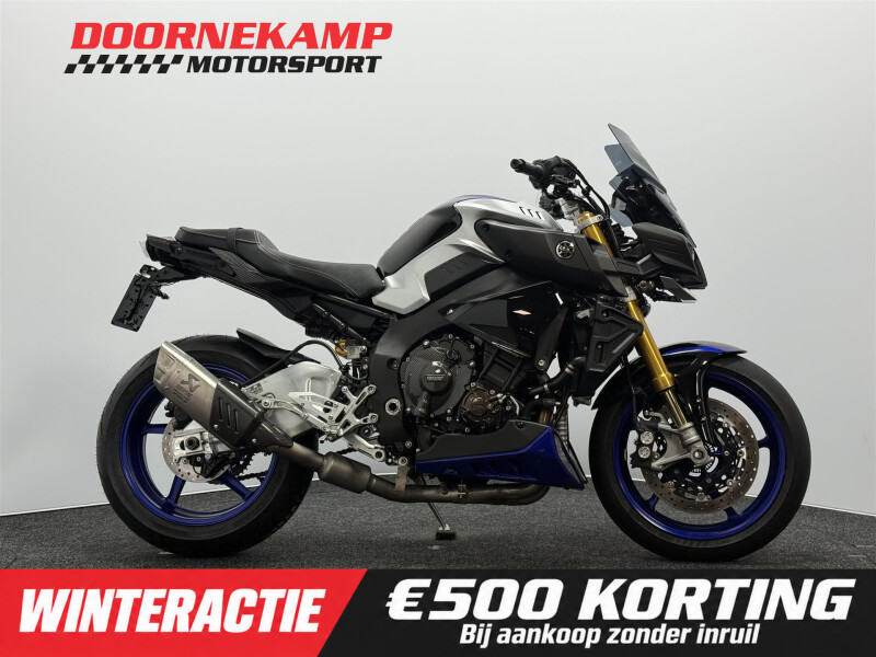 Yamaha MT-10 SP ABS